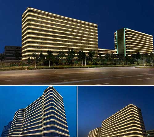濟(jì)南正諾：市政亮化領(lǐng)域的領(lǐng)航者，打造城市璀璨夜景